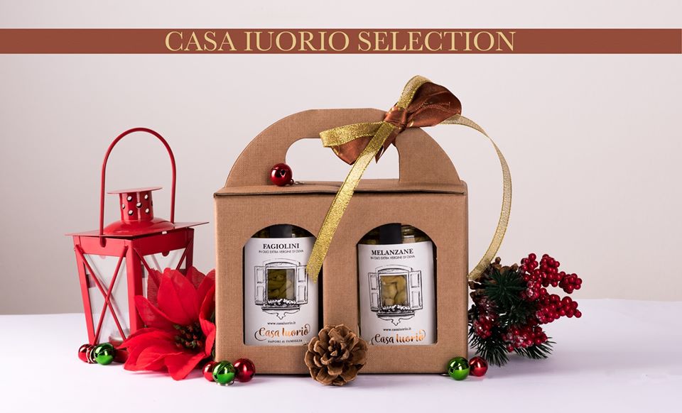 Gift Box Casa Iuorio selection