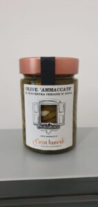 Olive ammaccate