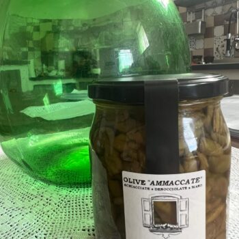 Olive ammaccate - Selezione Chef