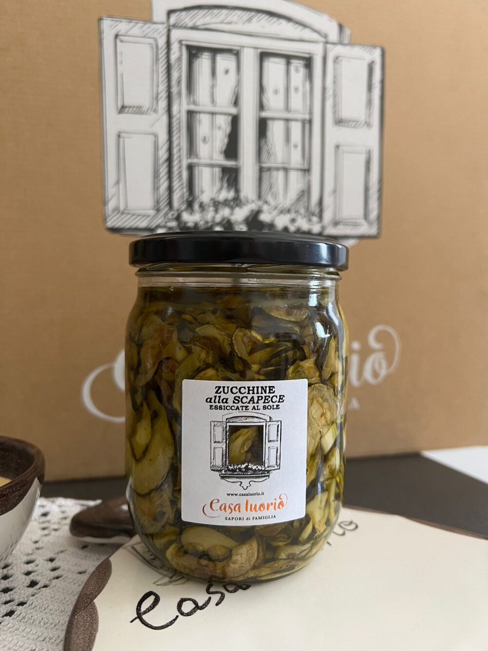 zucchine alla scapece selezione chef