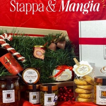 Aperitivo di Natale Stappa&Mangia