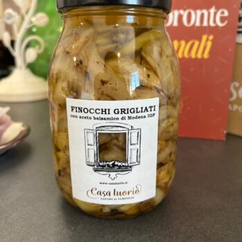 Finocchi grigliati - Selezione chef