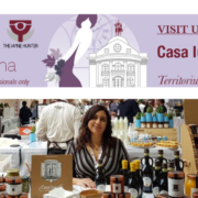 Casa Iuorio al Merano Wine Festival 2019