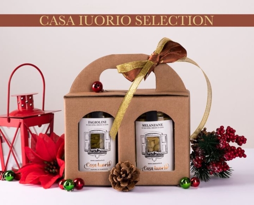 Gift Box Casa Iuorio selection