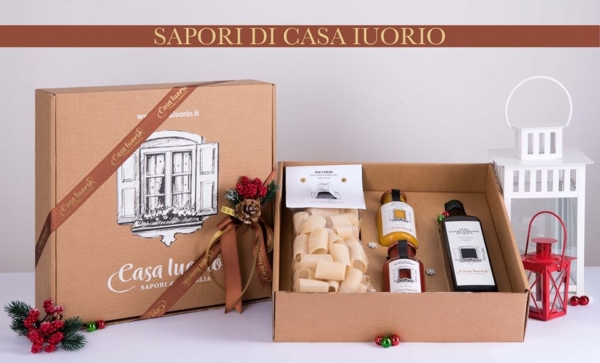 Gift Box Sapori di Casa Iuorio