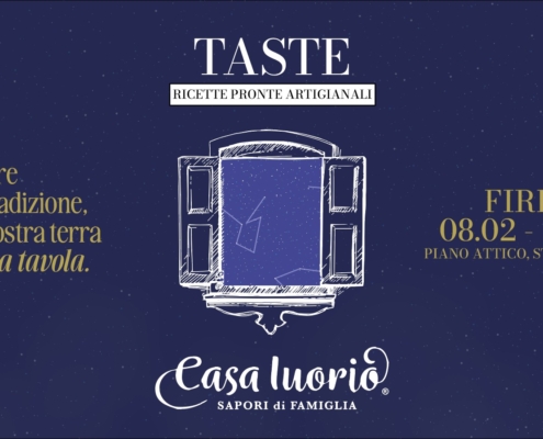 Casa Iuorio al Taste 2025