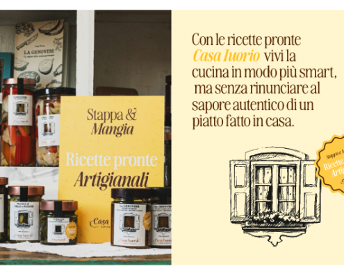 Casa Iuorio al Taste 2026